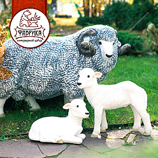 Садовые фигуры