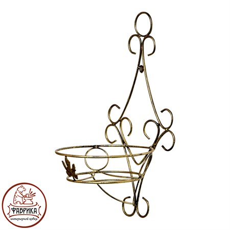 Подставка для цветка настенная  Подставка для цветка настенная