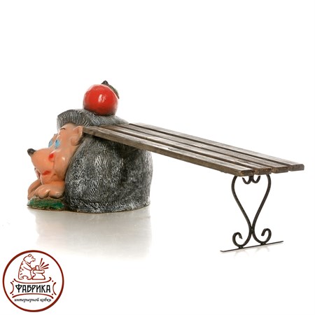 Лавочка для сада и дачи