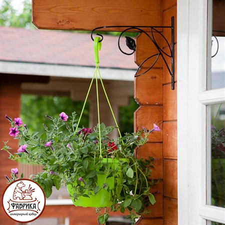 Кронштейн для цветов 52-033