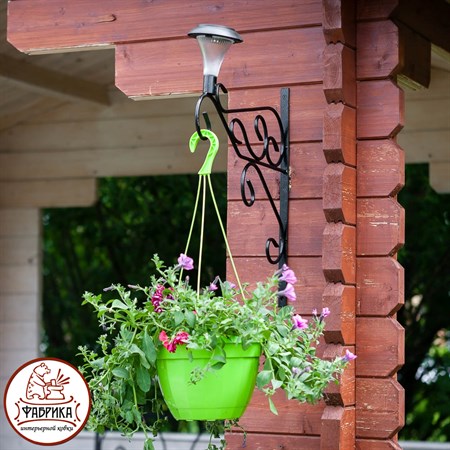 Кронштейн для цветов с освещением 52-300 Кронштейн для цветов с освещением 52-300