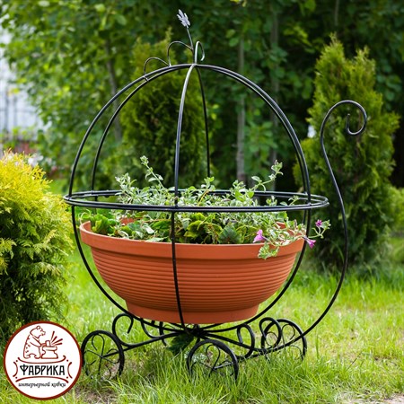 Садовая подставка для цветов 51-302