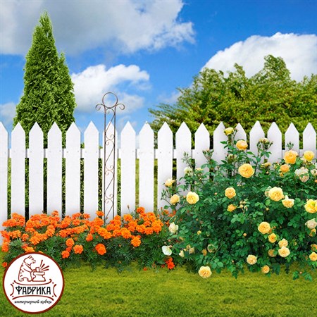 Шпалера для сада 57-092