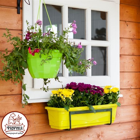 Кронштейн для балконных ящиков 51-032