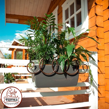 Кронштейн для балконных ящиков 51-269