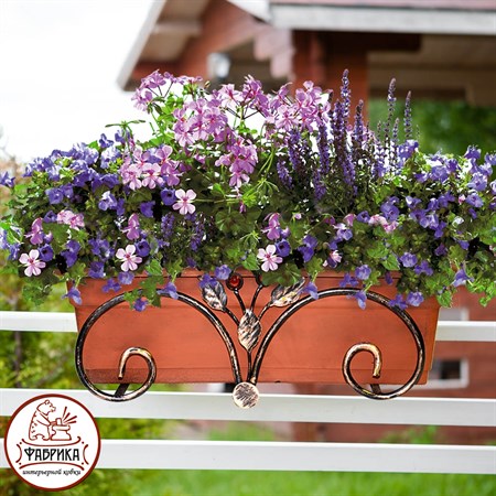 Кронштейны для балконных подставок 51-273