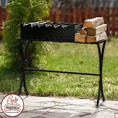 Садовый мангал 861-10