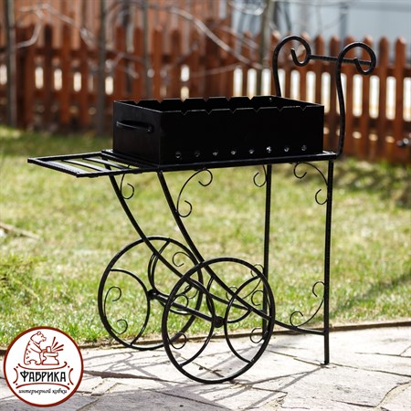 Уличные мангалы 861-2R