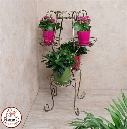 Стойки для цветов 11-035