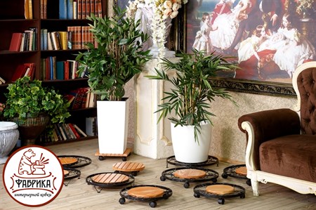 Напольная подставка для цветов 12-020 Напольная подставка для цветов 12-020