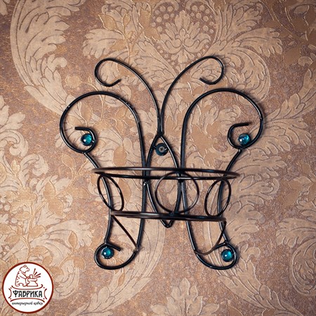 Подставка для цветов настенная 15-441