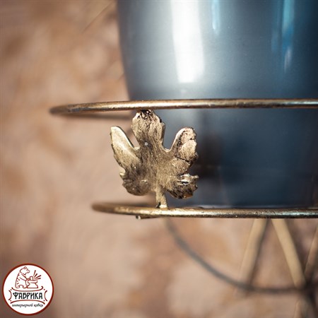 Подставка для цветов настенная 15-001