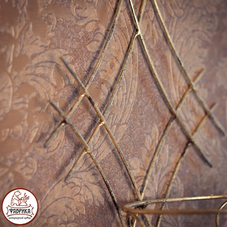 Подставка для цветов настенная 15-001