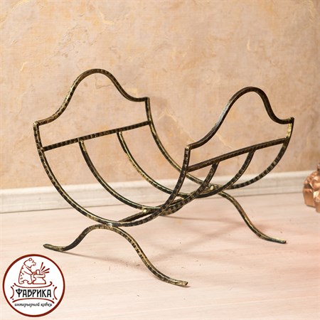 Интерьерная дровница  500-44