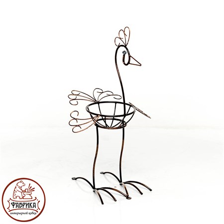 Садовая подставка для цветов 