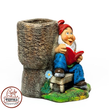 Цветочное кашпо