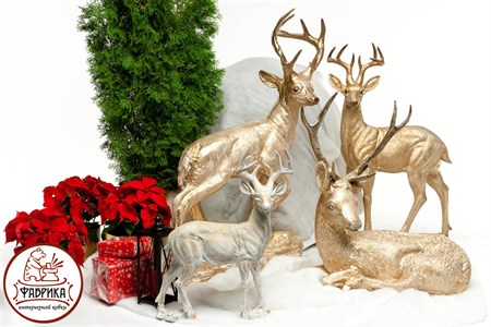 Интерьерные скульптуры