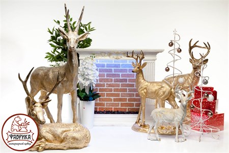 Новогодние фигуры