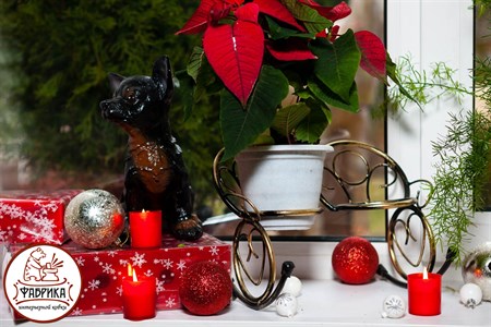 Подставка для цветов на окно