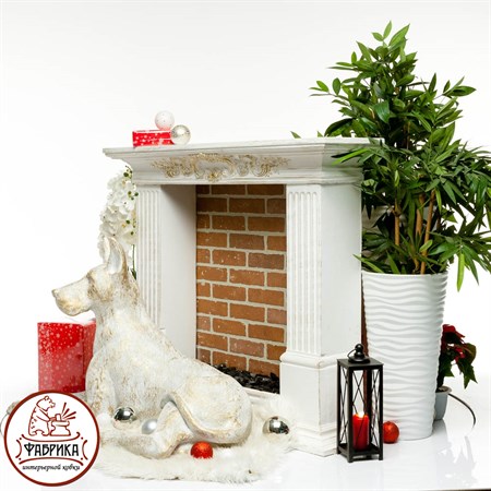 Интерьерная фигура дог