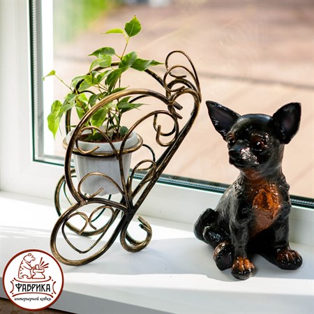 Подставка для цветов на подоконник