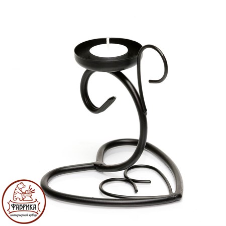 Декоративный подсвечник