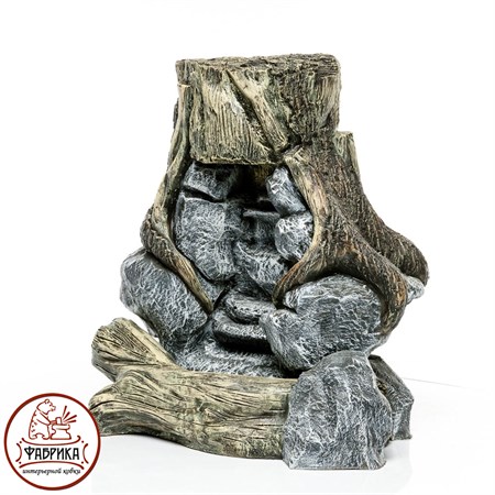 Декоративный фонтан