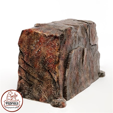 Декоративная крышка камень гранит