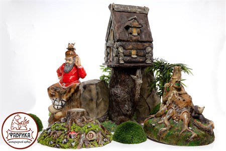 Фигуры для сада Сказка