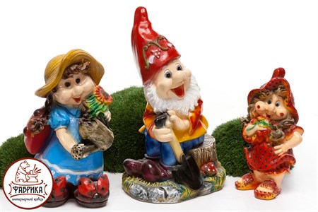 Декоративная фигура 