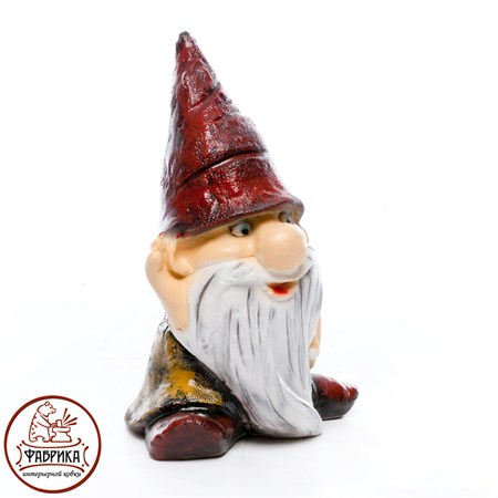 Садовая фигурка Гном 