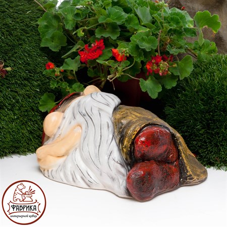 Садовая фигура Гном 