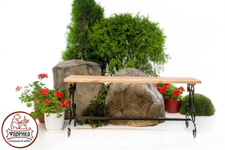 Лавочка для дачи