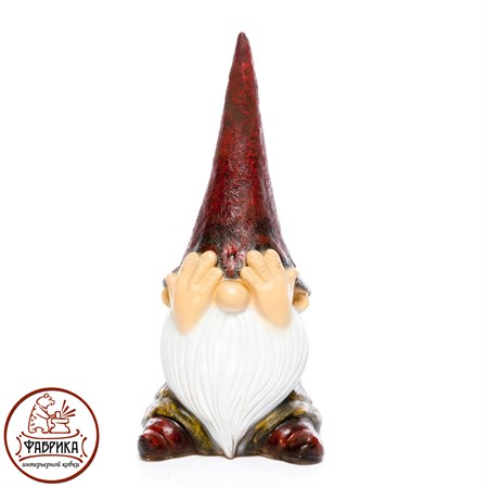 Садовая фигура Гном