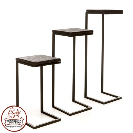 Мебель в стиле лофт 