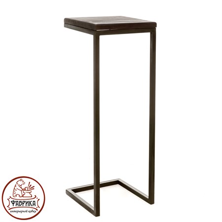 Кованая подставка для цветов 