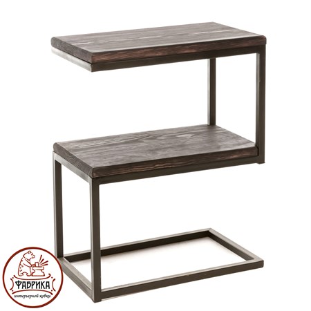 Кованый столик лофт 