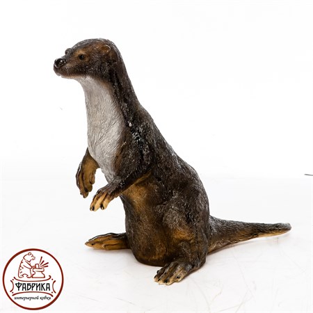 Фигура Выдра - фото 17619 Фигура Выдра - фото 17619