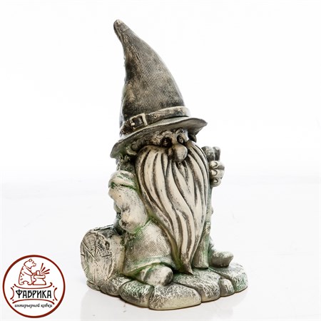 Садовая фигура Гном 