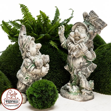 Фигуры для сада