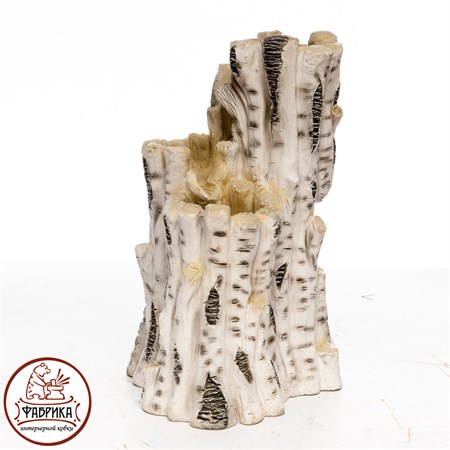 Декоративный фонтан для сада 