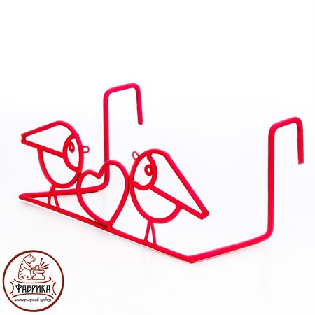 Кованая подставка для цветов 