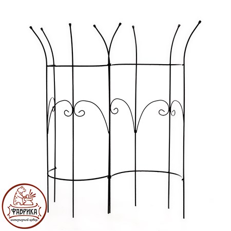 Опора для растений из металла  Опора для растений из металла