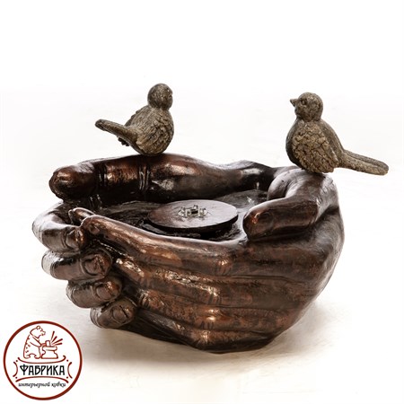 Садовый фонтан 