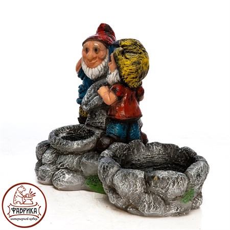 Фонтан для дачи 