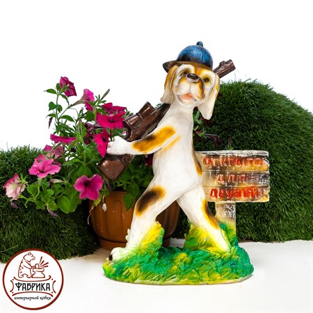 Фигура Собачка