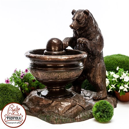 Фонтан садовый 