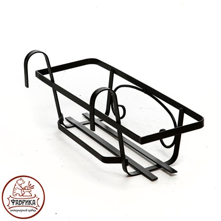 Балконная подставка для цветов 51-415 - фото 19490