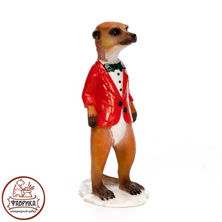 Фигура для сада Сурикат