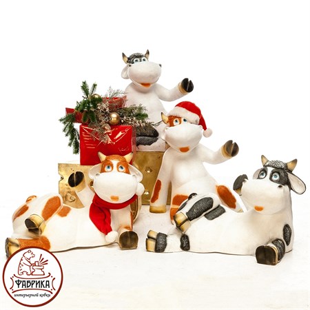 Фигура Корова F08691 - фото 19878